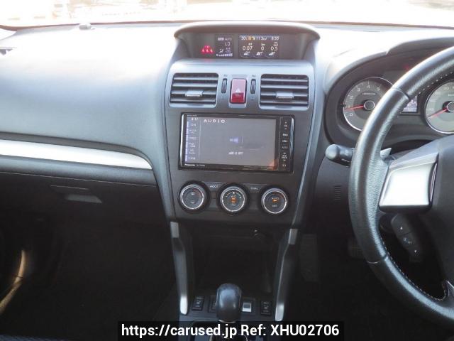 Buy Used 2013 Subaru Forester SJ5 (XHU02706) | Japanese Used