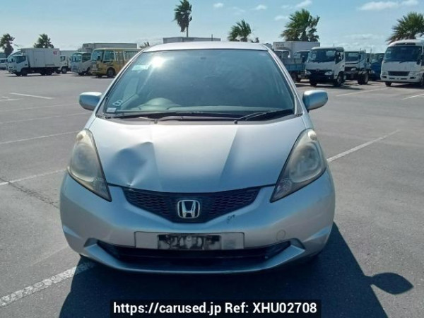 Used 2008 AT honda fit GE6 Image[1]