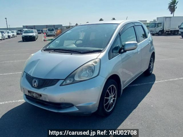 Used 2008 AT honda fit GE6 Image[2]