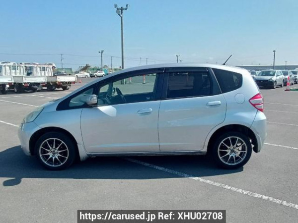 Used 2008 AT honda fit GE6 Image[3]