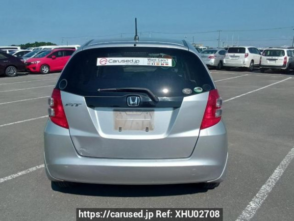 Used 2008 AT honda fit GE6 Image[5]