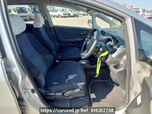 Used 2008 AT honda fit GE6 Image[14]
