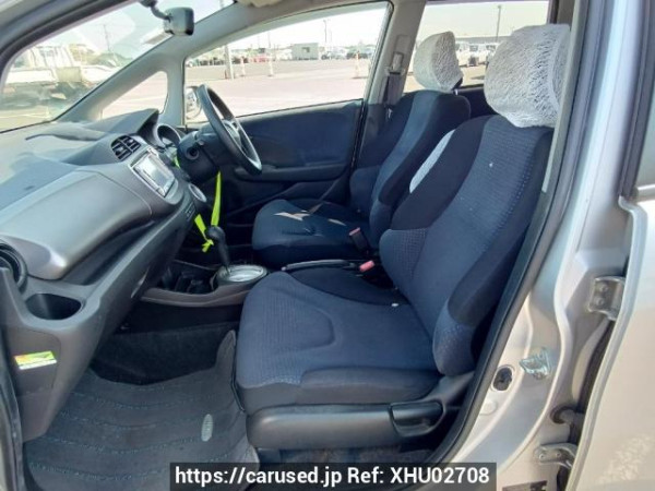 Used 2008 AT honda fit GE6 Image[15]