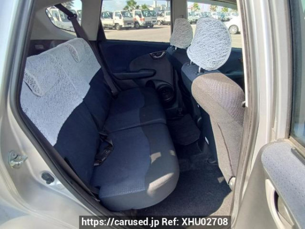 Used 2008 AT honda fit GE6 Image[16]
