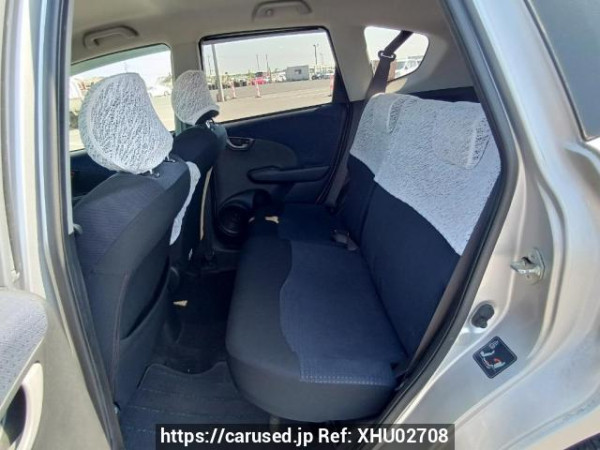 Used 2008 AT honda fit GE6 Image[17]