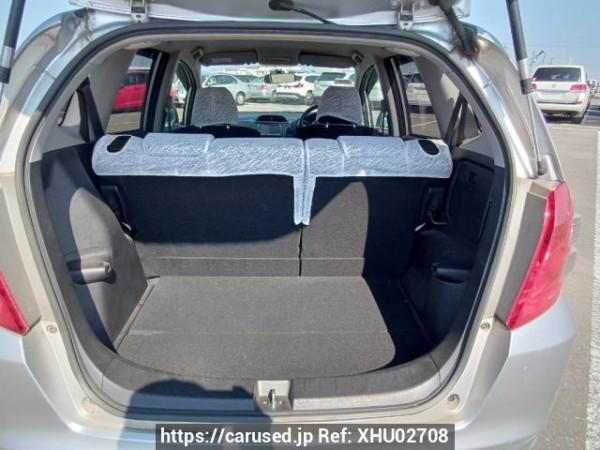 Used 2008 AT honda fit GE6 Image[18]