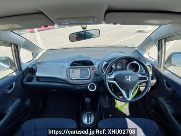 Used 2008 AT honda fit GE6 Image[19]