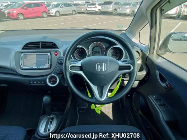 Used 2008 AT honda fit GE6 Image[21]