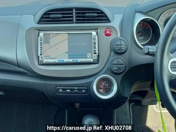 Used 2008 AT honda fit GE6 Image[22]
