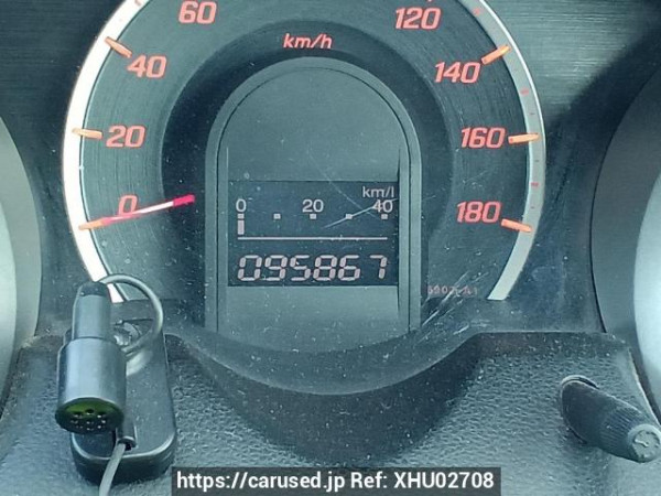 Used 2008 AT honda fit GE6 Image[24]