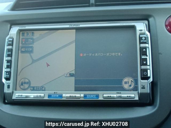 Used 2008 AT honda fit GE6 Image[26]