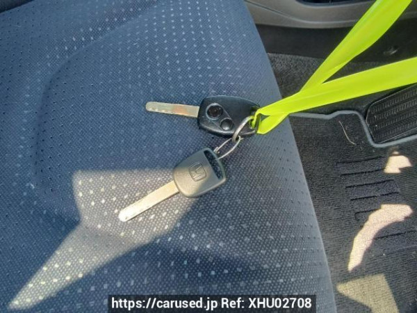 Used 2008 AT honda fit GE6 Image[28]