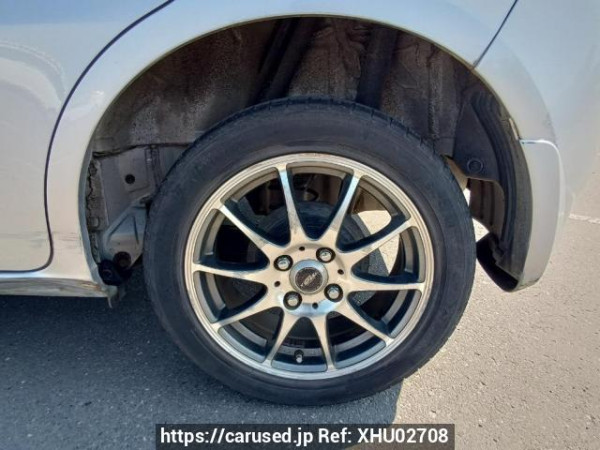 Used 2008 AT honda fit GE6 Image[31]