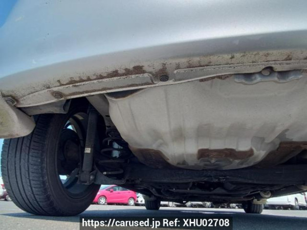 Used 2008 AT honda fit GE6 Image[35]