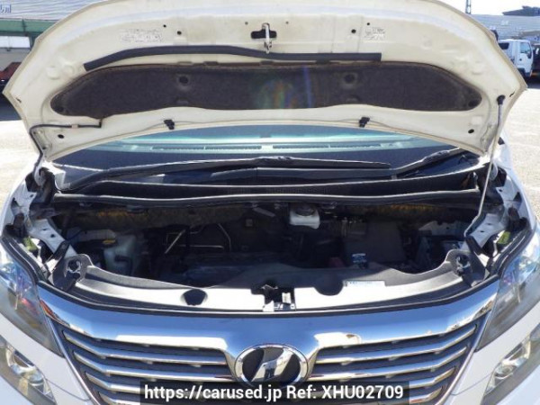 Used 2010 AT toyota vellfire ANH20W Image[10]