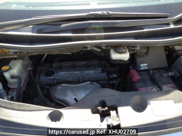 Used 2010 AT toyota vellfire ANH20W Image[11]