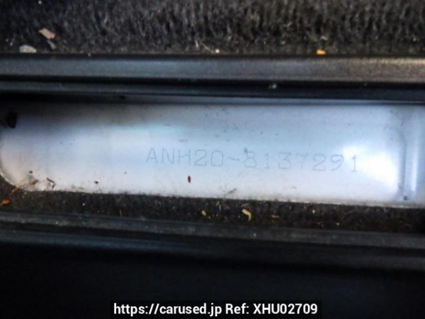 Used 2010 AT toyota vellfire ANH20W Image[13]