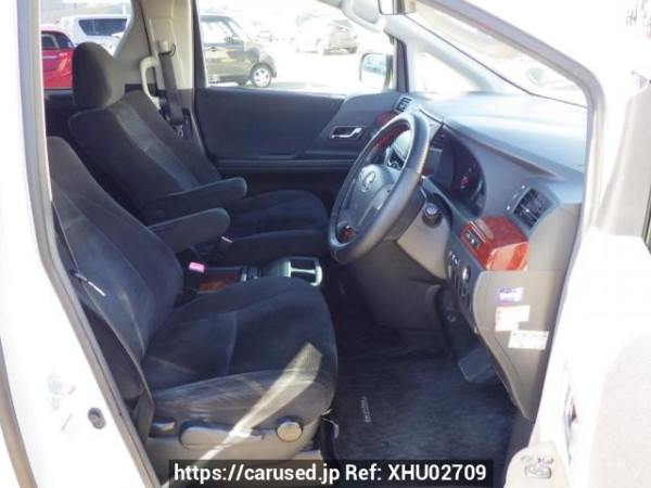 Used 2010 AT toyota vellfire ANH20W Image[14]