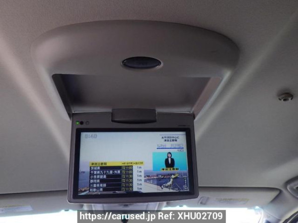 Used 2010 AT toyota vellfire ANH20W Image[19]