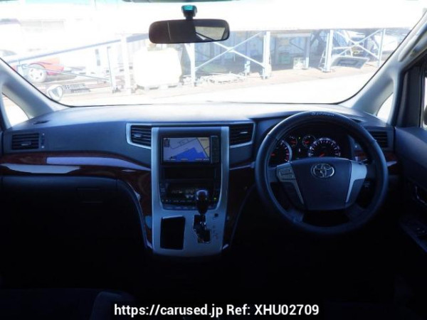 Used 2010 AT toyota vellfire ANH20W Image[20]