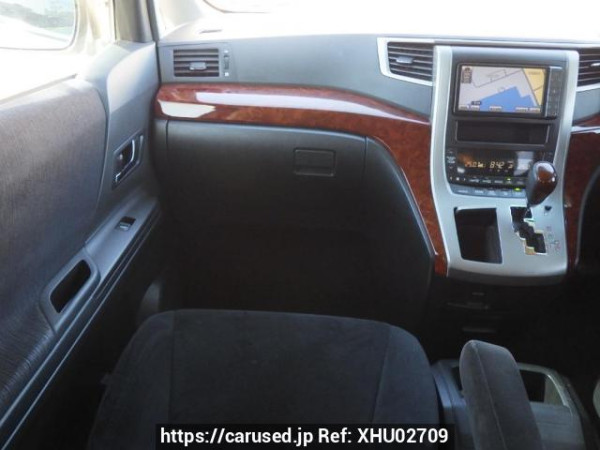 Used 2010 AT toyota vellfire ANH20W Image[21]