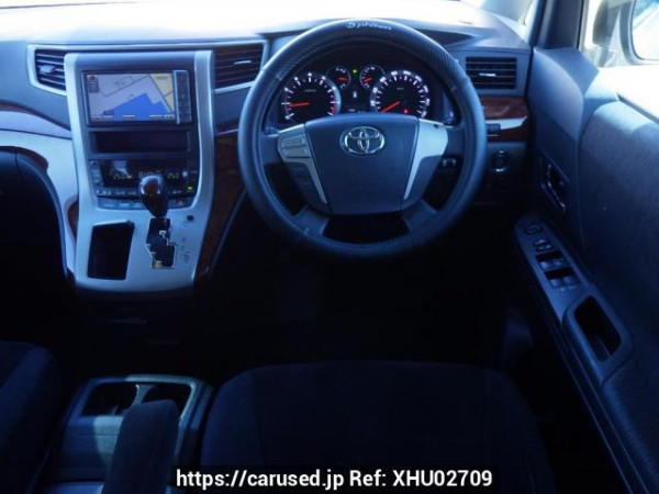Used 2010 AT toyota vellfire ANH20W Image[22]