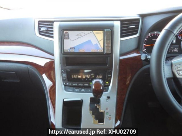 Used 2010 AT toyota vellfire ANH20W Image[23]