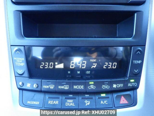 Used 2010 AT toyota vellfire ANH20W Image[25]