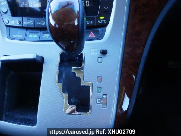 Used 2010 AT toyota vellfire ANH20W Image[26]
