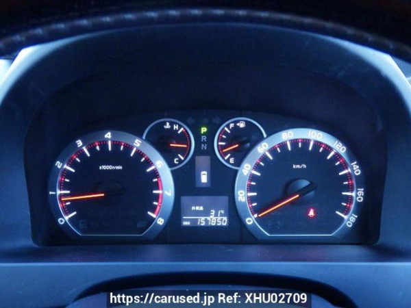 Used 2010 AT toyota vellfire ANH20W Image[27]