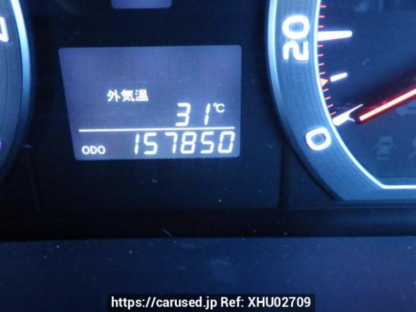 Used 2010 AT toyota vellfire ANH20W Image[28]