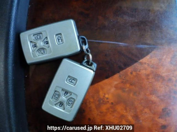 Used 2010 AT toyota vellfire ANH20W Image[30]