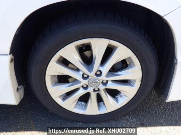 Used 2010 AT toyota vellfire ANH20W Image[32]