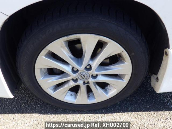 Used 2010 AT toyota vellfire ANH20W Image[33]