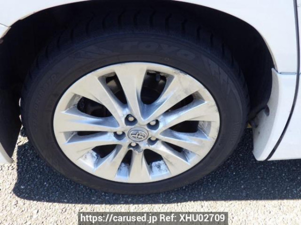 Used 2010 AT toyota vellfire ANH20W Image[34]