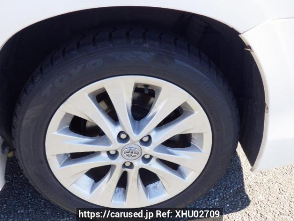 Used 2010 AT toyota vellfire ANH20W Image[35]