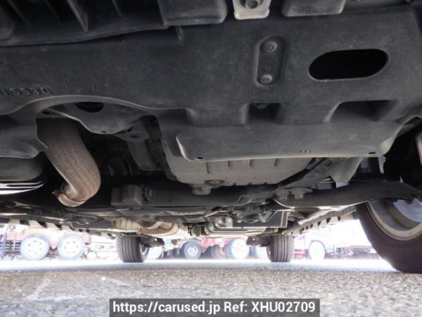 Used 2010 AT toyota vellfire ANH20W Image[37]