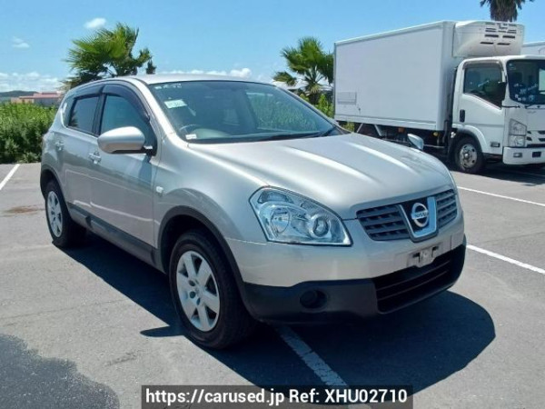 Used 2008 AT nissan dualis KJ10 Image[0]