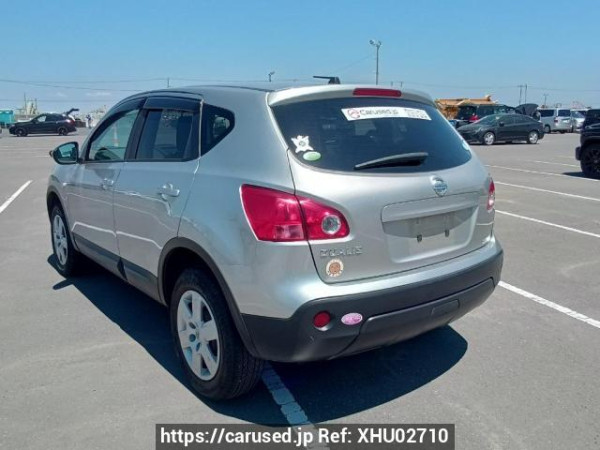 Used 2008 AT nissan dualis KJ10 Image[4]