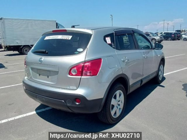 Used 2008 AT nissan dualis KJ10 Image[6]