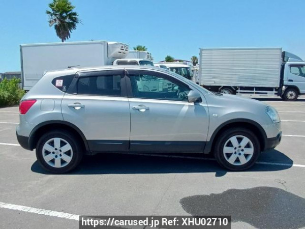 Used 2008 AT nissan dualis KJ10 Image[7]