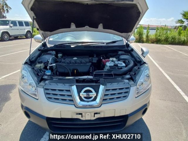 Used 2008 AT nissan dualis KJ10 Image[9]