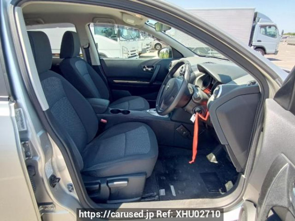 Used 2008 AT nissan dualis KJ10 Image[15]