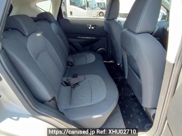 Used 2008 AT nissan dualis KJ10 Image[17]