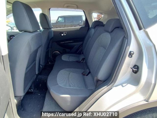 Used 2008 AT nissan dualis KJ10 Image[18]