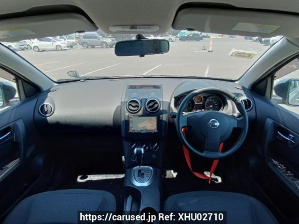 Used 2008 AT nissan dualis KJ10 Image[19]