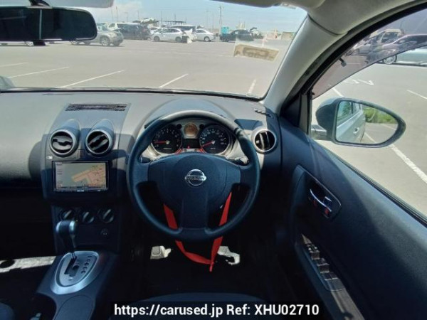 Used 2008 AT nissan dualis KJ10 Image[21]