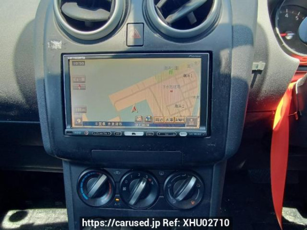 Used 2008 AT nissan dualis KJ10 Image[25]