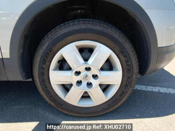 Used 2008 AT nissan dualis KJ10 Image[29]