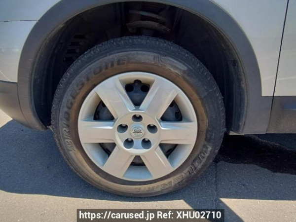 Used 2008 AT nissan dualis KJ10 Image[30]